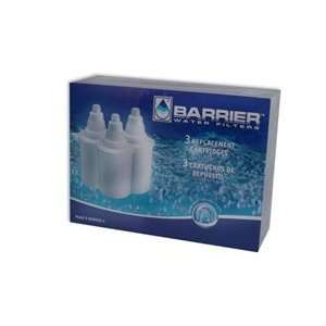  Barrier Water Pitcher Replacement (3 Pack)