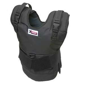  Xvest 20 lbs. Weighted Vest  Large