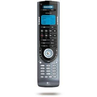 Logitech Harmony 550 Universal Remote Control   Refurbished by 