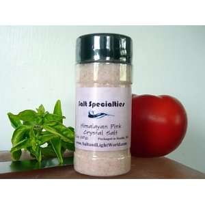 Himalayan Pink Salt (Fine Grain) Grocery & Gourmet Food