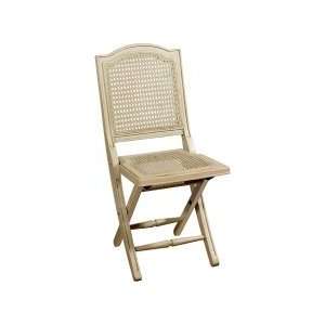  Marseille Folding Chair   Hillsdale 63706