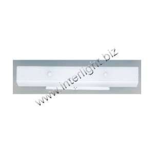  WESTINGHOUSE 66424 4 LT. WALL, WHITE FINISH   FIXTURES 