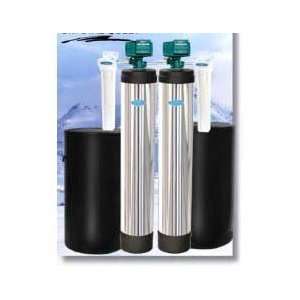   Whole House Softener/Nitrate 2.0 Water Filter System  Home