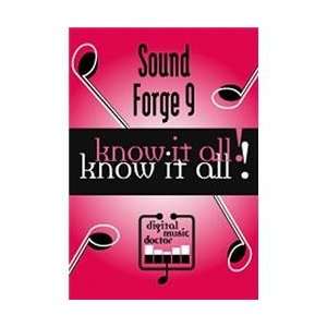  Digital Music Doctor Sound Forge 9   Know It All 