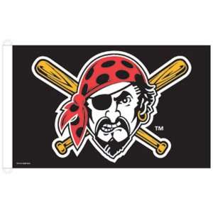   Pirates MLB 3x5 Banner Flag (36x60) by Wincraft