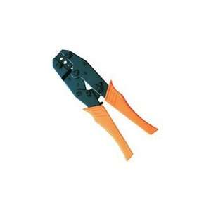   Non Insulated Ratcheting Crimper for 22 14 AWG Narrow Stranded Wire