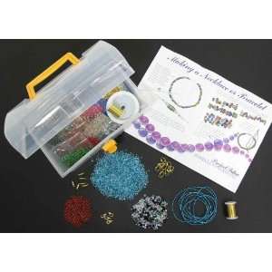   Wire, Crimping Tubes. Everything you need to make lots of Jewellery