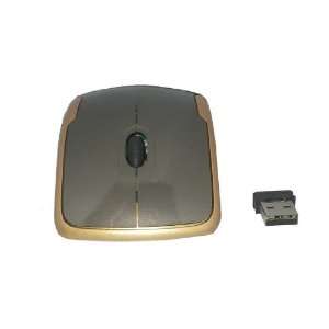   Wireless Folding Optical Mouse, with wireless receiver Electronics