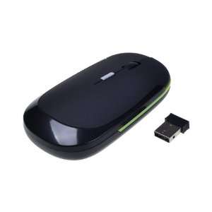   4G USB Wireless Optical Mouse Cordless Mice