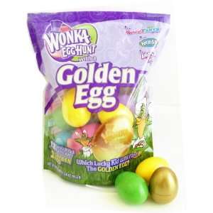 Wonka Easter Egg Hunt with a Golden Egg 6ct.  Grocery 