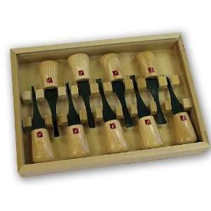  Flexcut 9 piece Deluxe Palm Carving Set