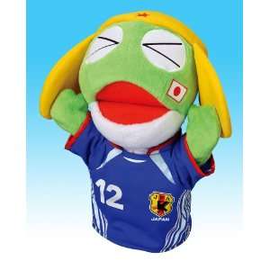    Keroro World Cup Japan Soccer Team Ver. Plush Toys & Games