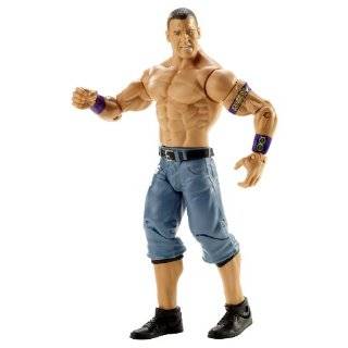  wwe john cena figure Toys & Games